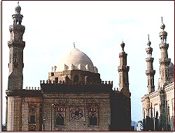 Islamic Egypt - Sultan Hasan