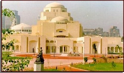 Modern Egypt - Opera House