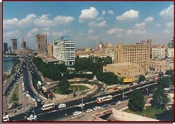 Modern Egypt - Tahrir Square